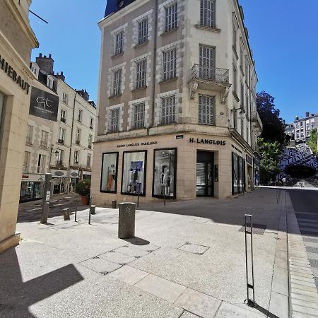 Blois La Tour 1696 Apartment Exterior photo