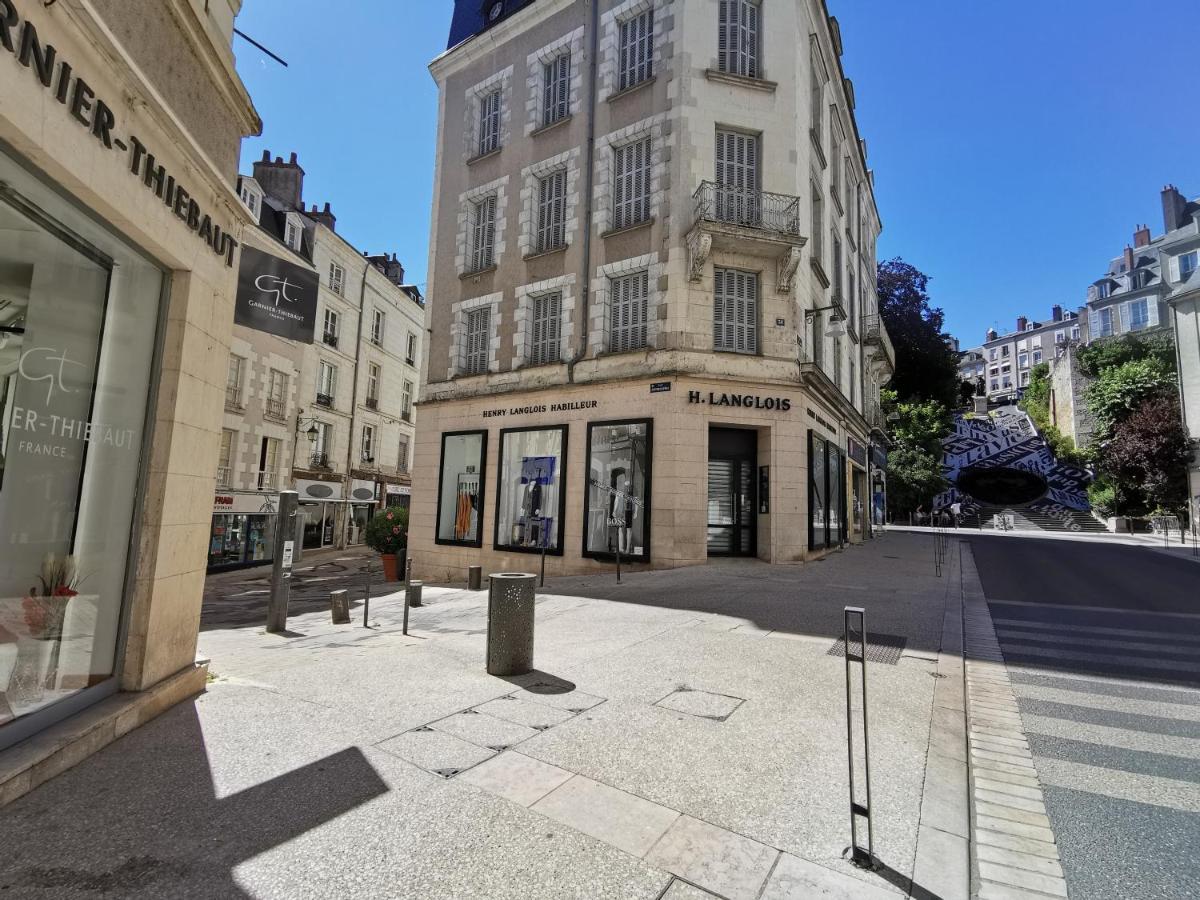 Blois La Tour 1696 Apartment Exterior photo