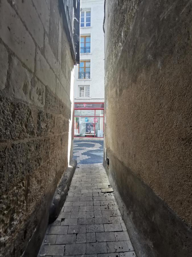 Blois La Tour 1696 Apartment Exterior photo