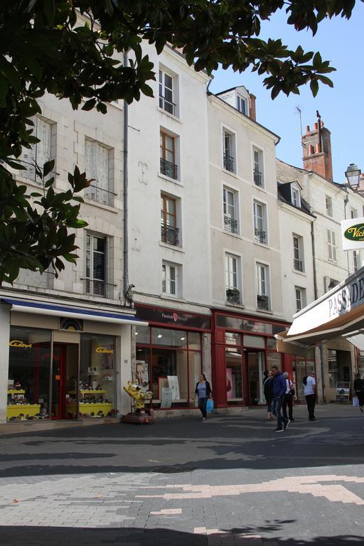 Blois La Tour 1696 Apartment Exterior photo