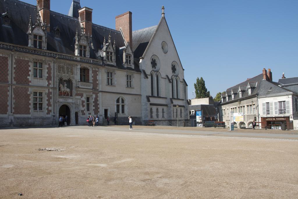 Blois La Tour 1696 Apartment Exterior photo