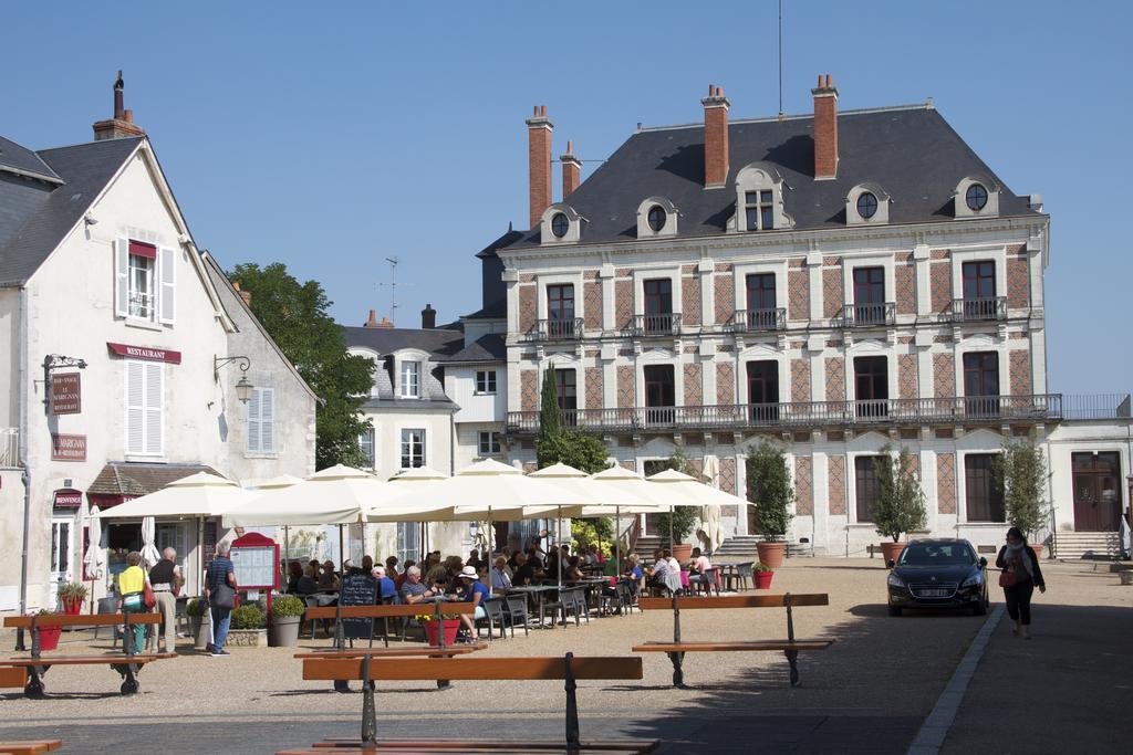 Blois La Tour 1696 Apartment Exterior photo