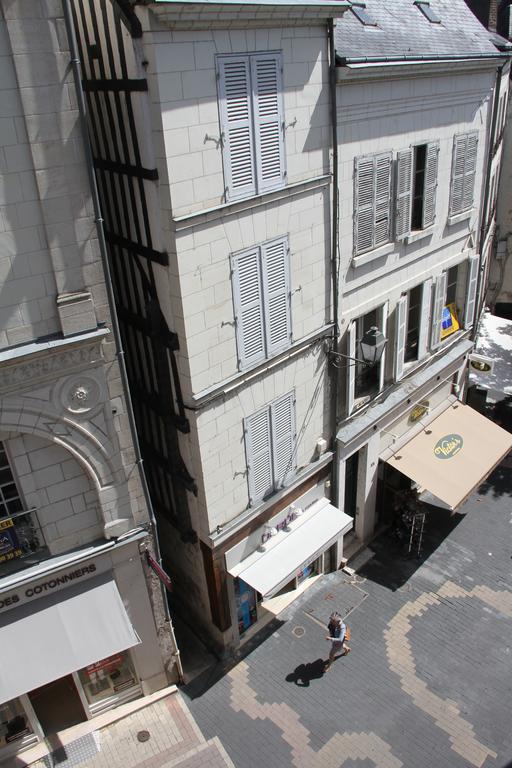 Blois La Tour 1696 Apartment Exterior photo